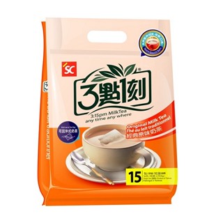 3點1刻經典原味奶茶（20gx15入）