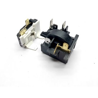 海爾冰箱冰櫃啟動器 QP2-4.7H QP2-15H 壓縮機起動器PTC配件