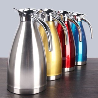 304不鏽鋼保溫壺真空熱水瓶家用保溫瓶大容量保溫水壺暖壺暖瓶