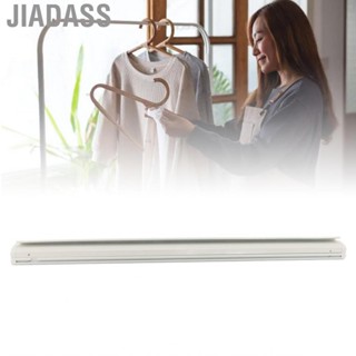 Jiadass Yosoo可伸縮的衣服乾燥架，帶淨空間的洗衣衣架用於陽臺臥室壁掛式露臺