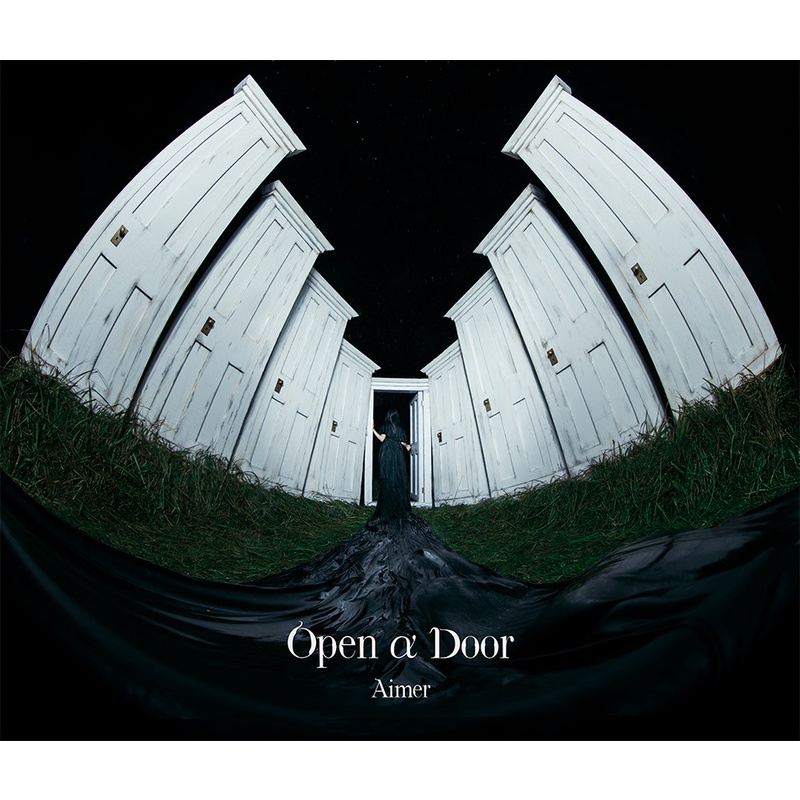 Aimer / Open α Door【普通盤】 TAAZE讀冊生活網路書店