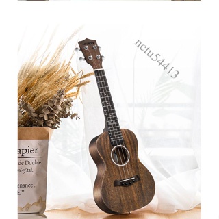 【可開發票】免運 安德魯尤克里里初學者樂器面單女生男23寸學生烏克麗麗兒童小吉他