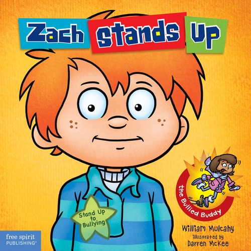 Zach Stands Up(精裝)/William Mulcahy【三民網路書店】