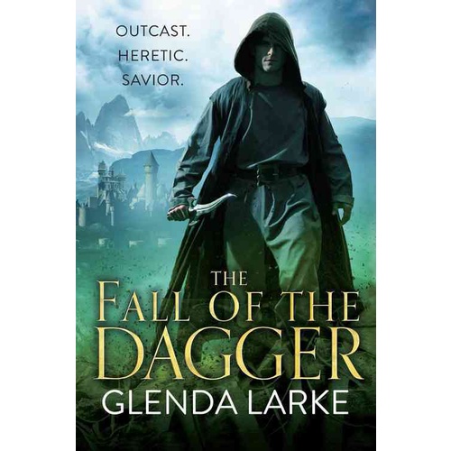 The Fall of the Dagger/Glenda Larke【禮筑外文書店】