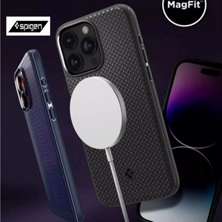 Spigen Mag Armor MagFit 手機殼(2023 年)iPhone 15 Pro Max 系列 TPU