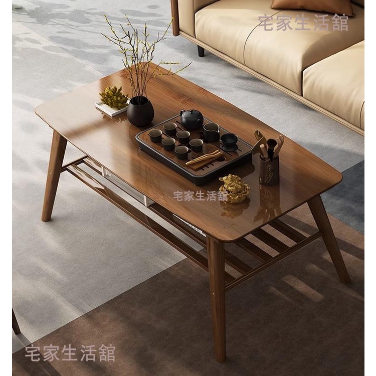 茶几小戶型客廳家用沙發茶桌簡約現代出租屋迷你簡易臥室小桌子