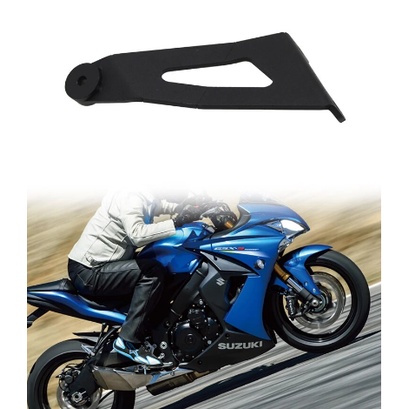 SUZUKI 適用於鈴木 GSX-S1000F GSXS1000 F 2015-2020 摩托車排氣吊架支架配件消音器支