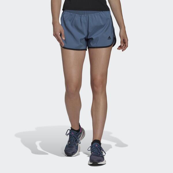 Adidas M20 Short HL1478 女 短褲 亞洲版 運動 訓練 慢跑 健身 透氣 吸濕 排汗 藍紫 黑