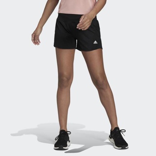 Adidas Wtr Hiit Knt Sh HD0667 女 短褲 運動 訓練 透氣 吸濕 排汗 柔軟 愛迪達 黑