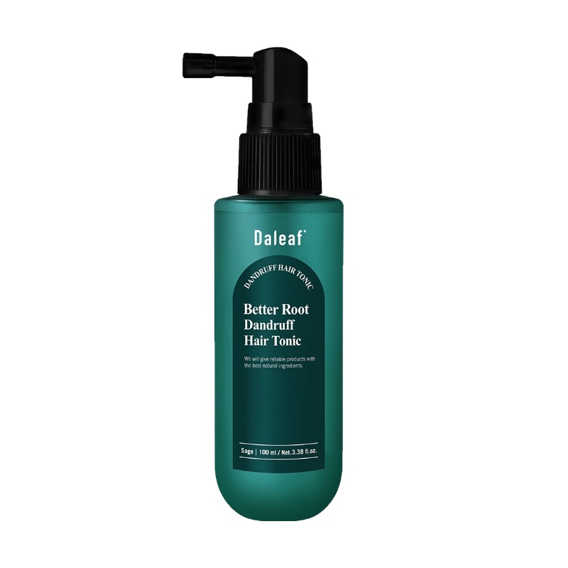 Daleaf Sage Better Root Dandruff Hair Tonic / 頭皮屑護髮素 100ml