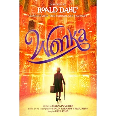 Wonka/《巧克力冒險工廠》前傳《旺卡》電影小說/Roald Dahl eslite誠品
