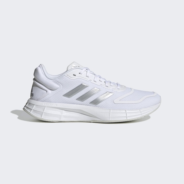 Adidas Duramo SL 2.0 GX0713 女 慢跑鞋 運動 健身 休閒 輕量 透氣 舒適 愛迪達 白銀