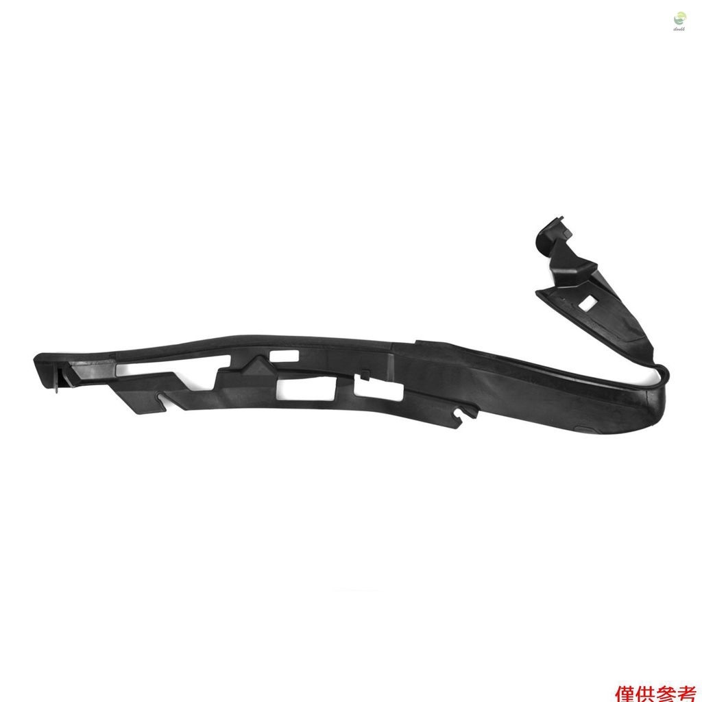 ikoktw 頭燈墊片，右側大燈密封條更換零件適用於 BMW 5 系列 F10 F11 2009-2017，631172