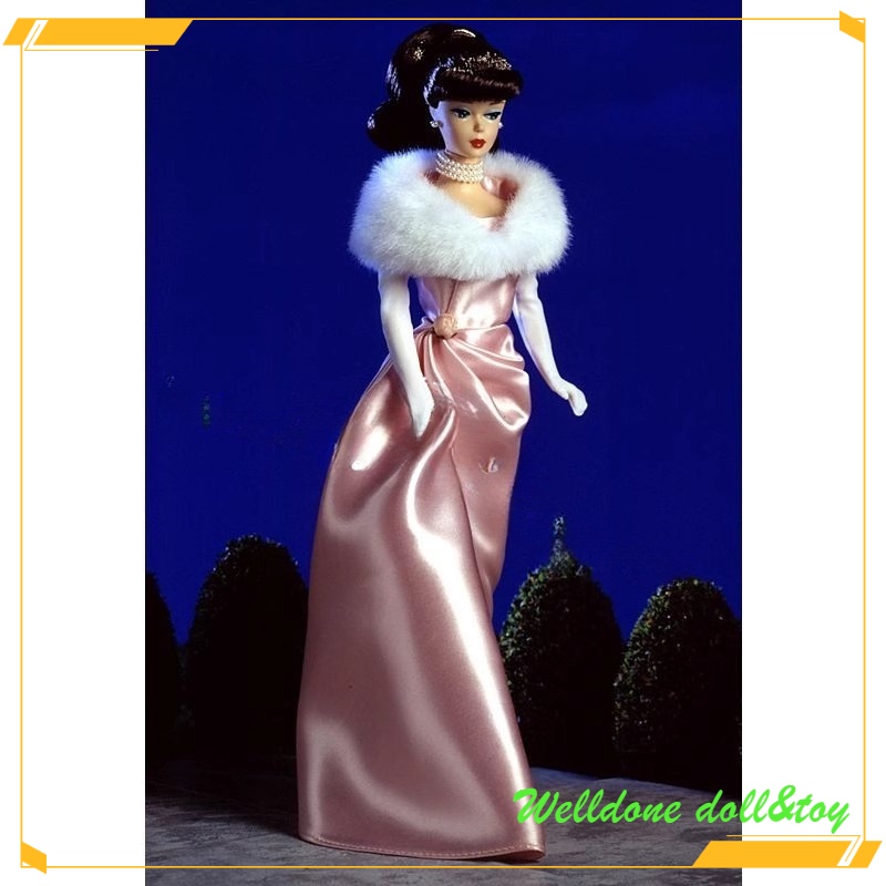 [現貨]Barbie Enchanted Evening 1995 迷醉夜幕芭比娃娃 黑髮