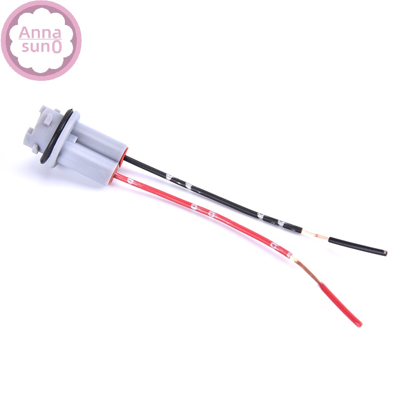 Annasun T10-T13 汽車燈座 Led 燈泡底座適配器轉向信號燈插座配件 HG