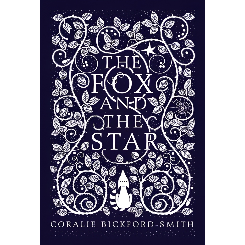 The Fox and the Star(精裝)/Coralie Bickford-Smith【禮筑外文書店】