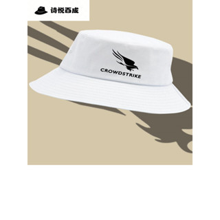 【In stock】梅賽德斯AMG車隊f1賽車服汽車迷運動戶外訂製時尚遮陽盆帽漁夫帽