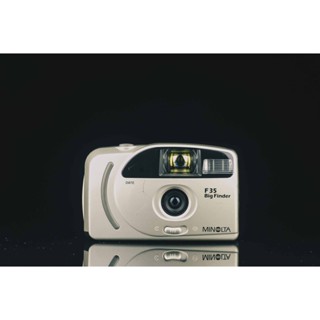 MINOLTA F35 Big Finder #1042 #135底片相機