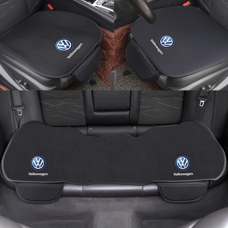 Volkswagen福斯 汽車坐墊 Touran Polo Passat 夏朗 Tiguan 汽車椅墊 汽車座墊【華富】