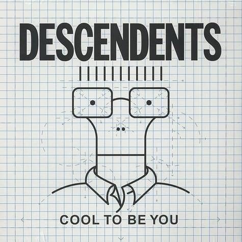 The Desecendents - Cool To Be You LP