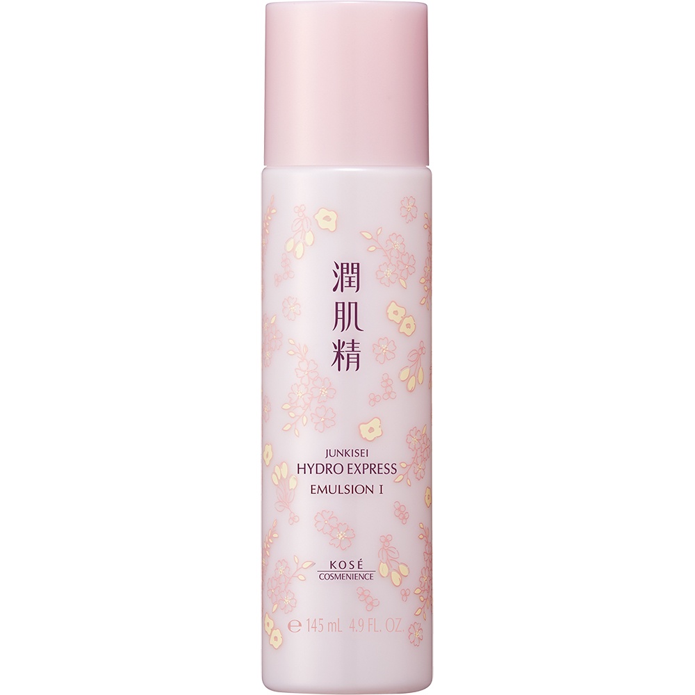 KOSE 高絲涵萃潤肌精乳液I（清爽）_145mL