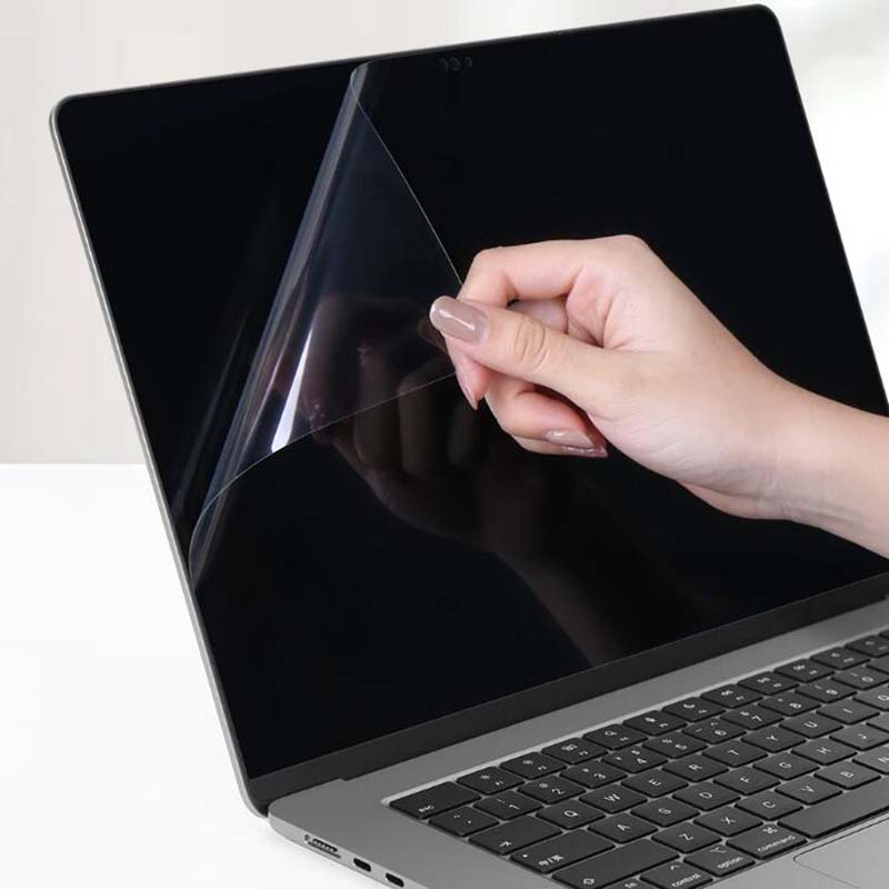 屏幕保護膜適用於 MacBook Air M2 15 A2941 Pro 16 14 13 12 11磨砂熒幕保護貼膜
