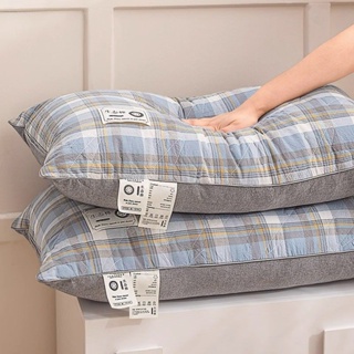枕頭枕芯 可水洗 護頸枕 助眠單人枕頭