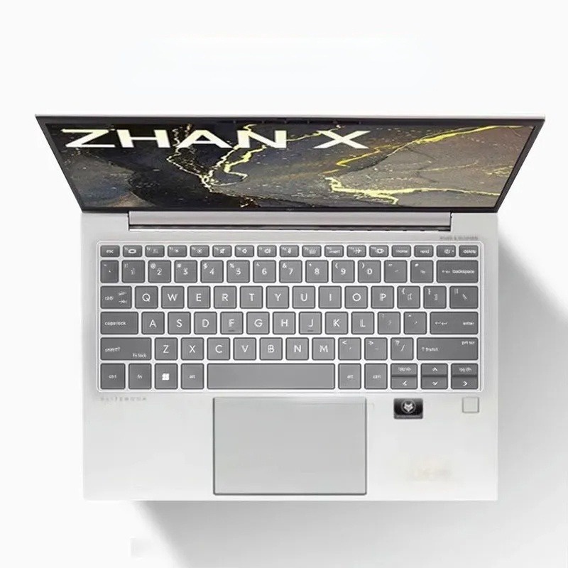 筆記本電腦鍵盤保護套適用於 2023 2022 HP EliteBook 840 G10 845 G10 X360 10