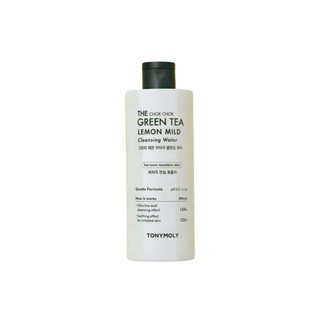 TONYMOLY The Chok Chok 綠茶檸檬溫和潔面水 300ml