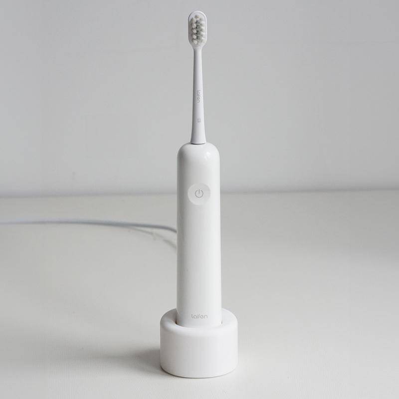適用於laifen徠芬掃振電動牙刷磁吸充電線站立底座收納支架3D列印