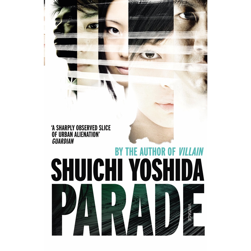 Parade/Shuichi Yoshida【禮筑外文書店】