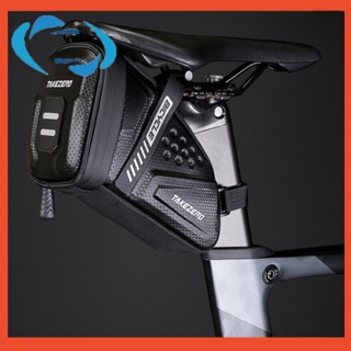 [starshine1.tw] TAKEZERO腳踏車尾包 EVA硬殼鞍座包坐墊包1L【TZ07】【有授權，有頻道】