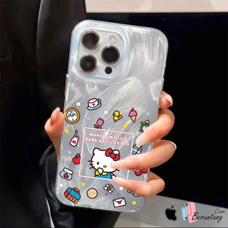 IPhone 6 7 X XR XS MAX Plus Bling Cat 卡通可愛 Hello kitty 手機殼