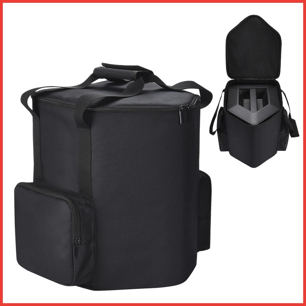 便攜包大容量保護袋防震便攜手提包可調節肩帶適用於 Bose S1 PRO san2tw