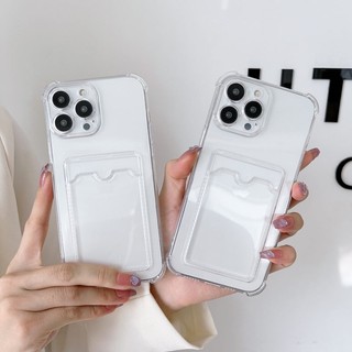 精選優品卡槽透明手機殼 OPPO A77 AX5S A53 A9 A15s A7 A57 Reno 8z 7 6 防摔
