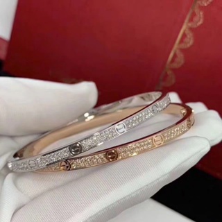 經典滿天星手鐲 窄版/寬版18K玫瑰金鈦鋼手環不過敏不掉色