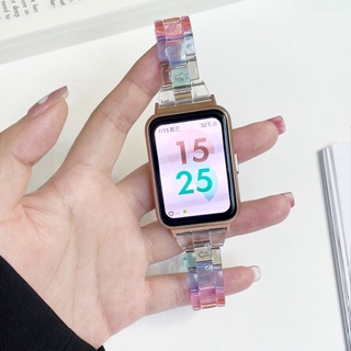 冰川彩虹系 小米手環8 Pro Redmi Watch 4 鐳射瘦身三株錶帶 時尚個性 錶帶 腕帶 新款新品上市