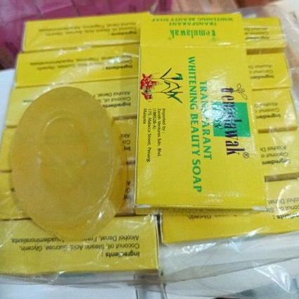 馬來西亞 Temulawak 香皂