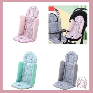 哈哈嬰兒車座椅襯墊嬰兒車嬰兒車身體支撐墊嬰兒座墊