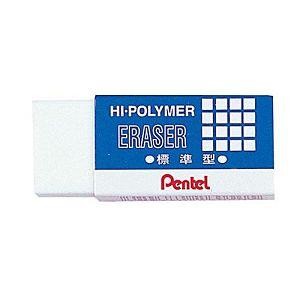 Pentel ZEH標準型橡皮擦盒裝48入-小【金石堂】