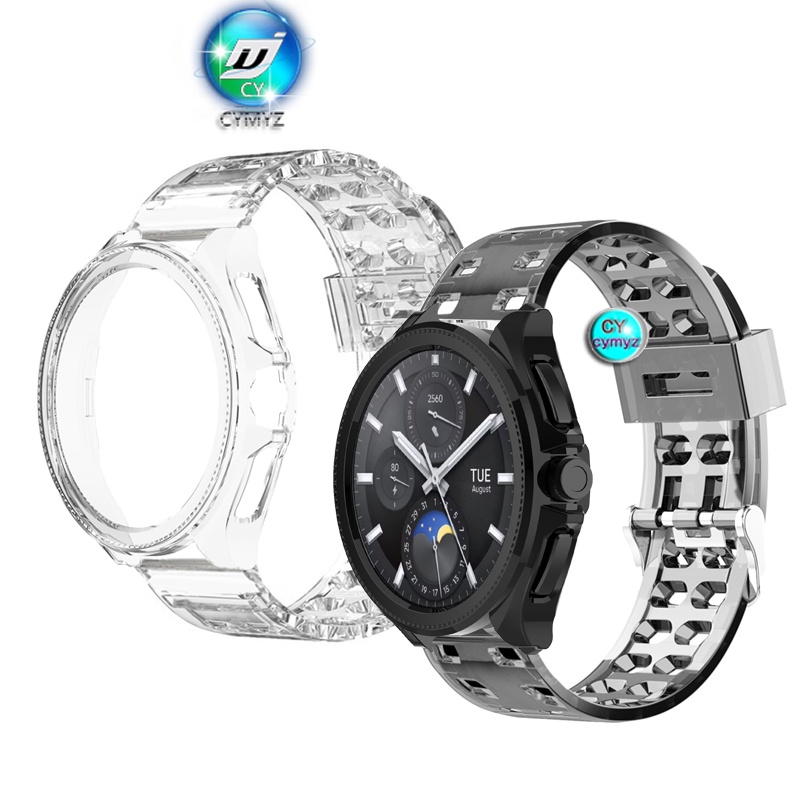 XIAOMI 小米手錶 2 Pro 錶帶 TPU錶帶 xiaomi 小米 watch 2 Pro 錶帶 保護殼 保護套