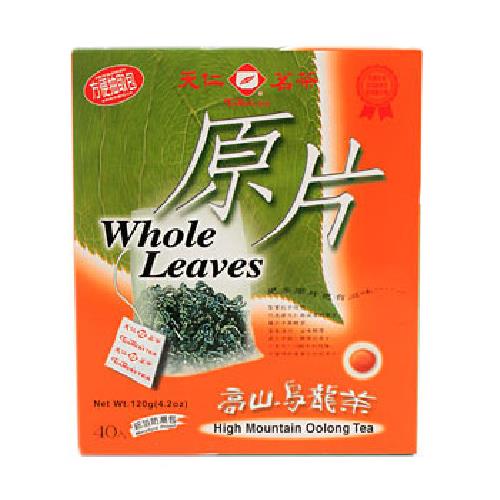 天仁 原片高山烏龍茶(3gX40包)[大買家]