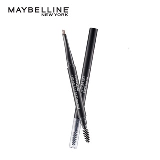 MAYBELLINE 媚比琳武士道塑型眉筆 灰棕色