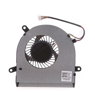 Seve CPU 冷卻風扇 5V 0 5A 4 針筆記本電腦 CPU 冷卻器散熱器適用於 InspironAIO 24