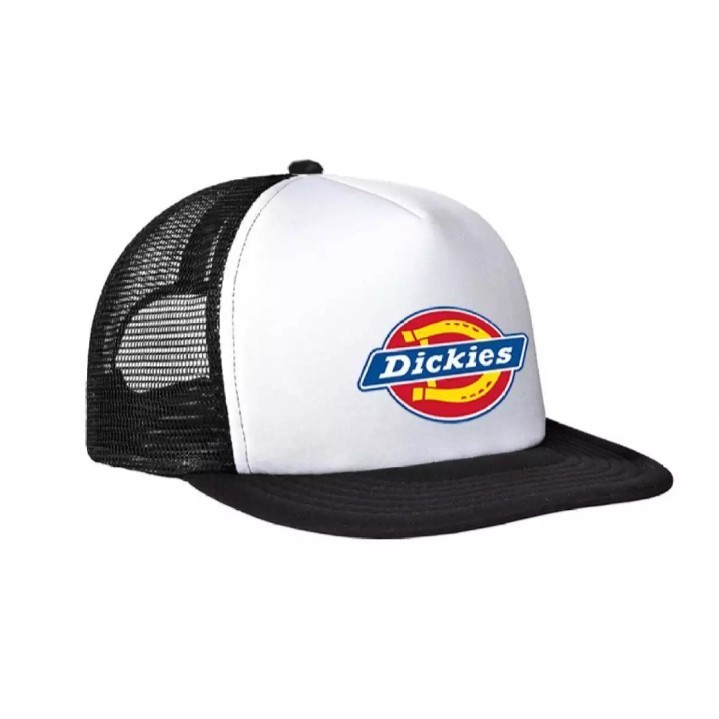 迪凱思 男士 Snapback 網帽價格 Dickies USA Premium Distro 帽子/電流帽