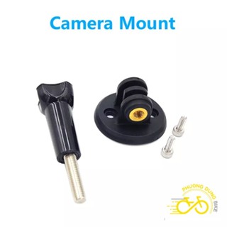 適配器設定安裝自行車燈,Gopro 安裝