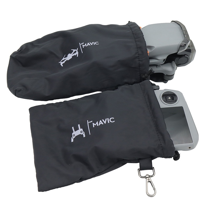 適用於 DJI Air 3 遙控機身收納包、托特包、背帶便攜、防水防污配件