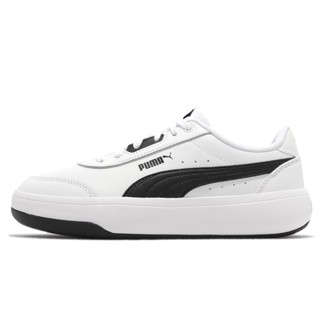 Puma 休閒鞋 Tori 白 黑 厚底增高 基本款 百搭款 女鞋 運動鞋 【ACS】 38302603