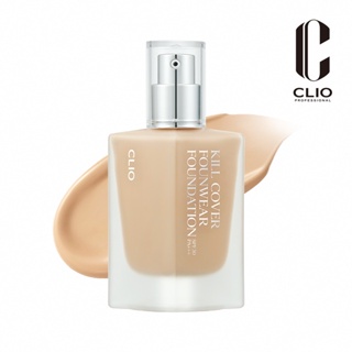 CLIO 珂莉奧羽霧恆效粉底液 SPF 30， PA＋＋＋（04 自然色）