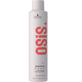 Schwarzkopf 施華寇OSIS＋黑炫風特強定型霧 300ml